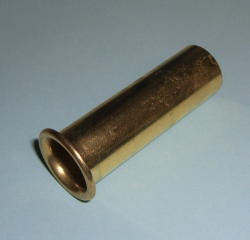 Metall Hülsen 16 x 51.6 mm